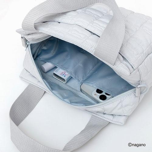 CHIIKAWA 2WAY QUILTING BAG BOOK ハチワレver. Book |  | 07