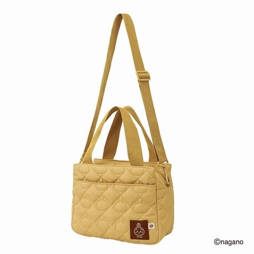 CHIIKAWA 2WAY QUILTING BAG BOOK うさぎver. Book |  | 01