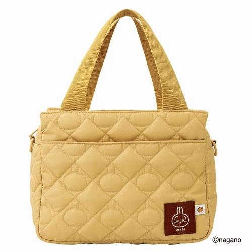 CHIIKAWA 2WAY QUILTING BAG BOOK うさぎver. Book |  | 02