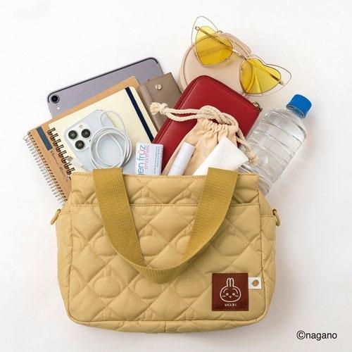 CHIIKAWA 2WAY QUILTING BAG BOOK うさぎver. Book : タワーレコード