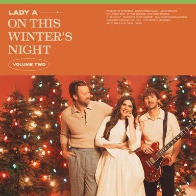 Lady A (Lady Antebellum) On This Winter's Night: Volume 2 CD | 
