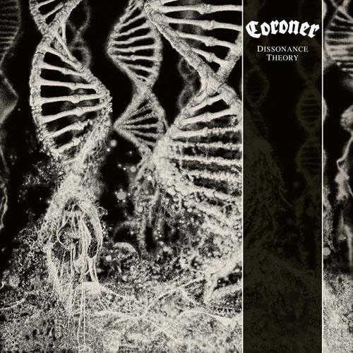 Coroner Dissonance Theory CD（Yahoo!・タワーレコード Yahoo!店）