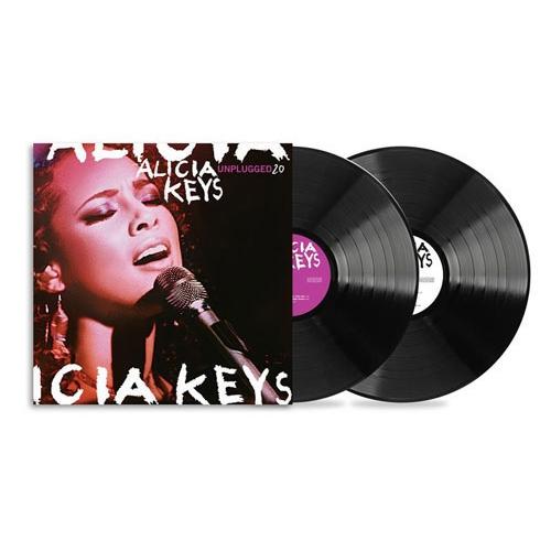 Alicia Keys Unplugged (20th Anniversary)＜完全生産限定盤＞ LP | 