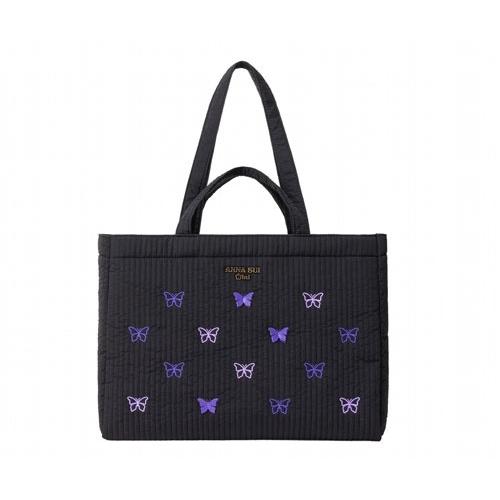 ANNA SUI mini 刺繍トートバッグBOOK Book |  | 01