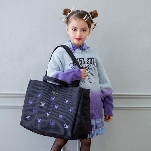 ANNA SUI mini 刺繍トートバッグBOOK Book |  | 02