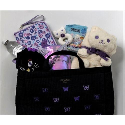 ANNA SUI mini 刺繍トートバッグBOOK Book |  | 05