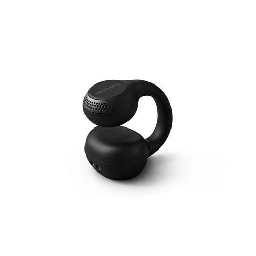 PHILIPS イヤーカフ型 ワイヤレス イヤホン TAQ2000/ブラック Headphone/Earphone |  | 07