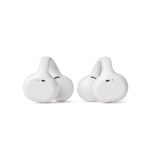 PHILIPS イヤーカフ型 ワイヤレス イヤホン TAQ2000/ホワイト Headphone/Earphone |  | 03