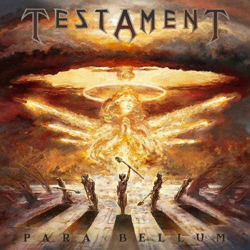 テスタメント Para Bellum （Blu-ray+3CD） パラ・ベラム Testament パラ・ベラム ［3CD+Blu-ray Disc］ CD : タワーレコード