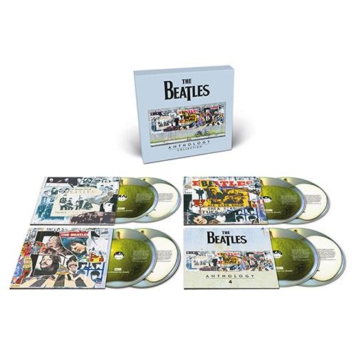 The Beatles アンソロジー・コレクション[8CDボックス] ［8SHM-CD+ブックレット］＜完全生産限定盤＞ SHM-CD |  | 01