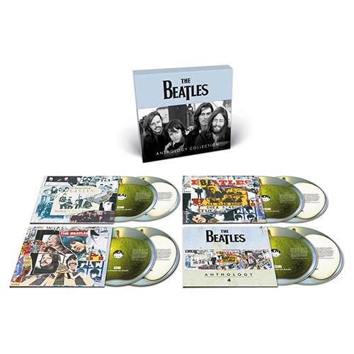 The Beatles アンソロジー・コレクション[8CDボックス] ［8SHM-CD+