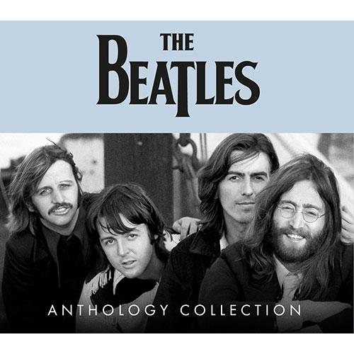 The Beatles 『アンソロジー・コレクション』8CDボックス ［8SHM-CD+