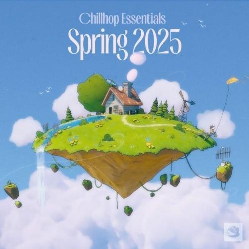Various Artists Chillhop Essentials - Spring 2025 LP | 