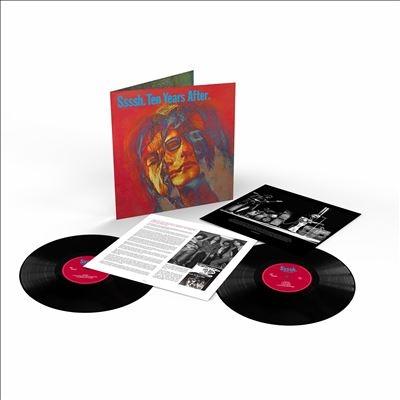 Ten Years After Ssssh (2025 Deluxe Edition) LP | 