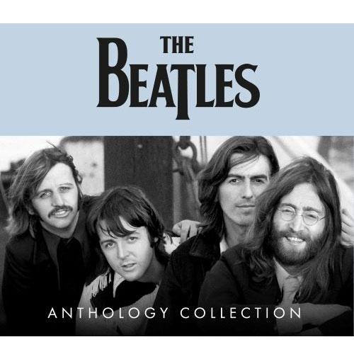 The Beatles Anthology Collection ［8CD+ブックレット］ CD