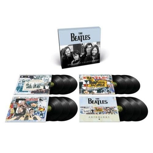 The Beatles Anthology Collection LP |  | 02