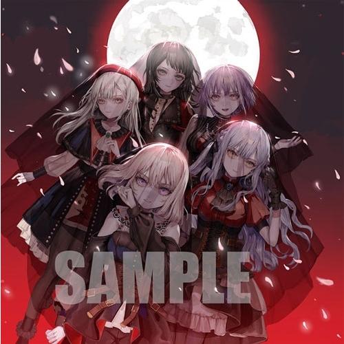 Ave Mujica 'S/'The Way/Sophie ［CD+2Blu-ray Disc］＜数量限定生産特