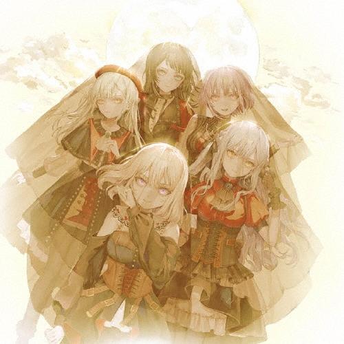 Ave Mujica 'S/'The Way/Sophie＜通常盤＞ 12cmCD Single