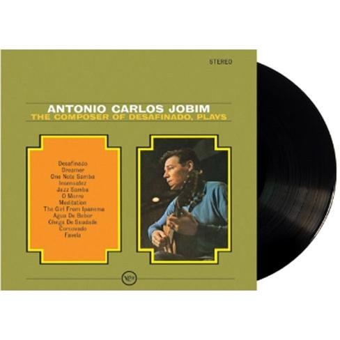 Antonio Carlos Jobim The Composer of Desafinado Plays＜限定盤＞ LP | 
