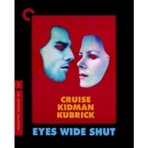 Eyes Wide Shut (アイズ ワイド シャット)(Criterion Collection)  ［4K Ultra HD+2Blu-ray Disc］ Ultra HD | 