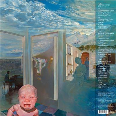 Split Enz ENZyclopedia LP | 