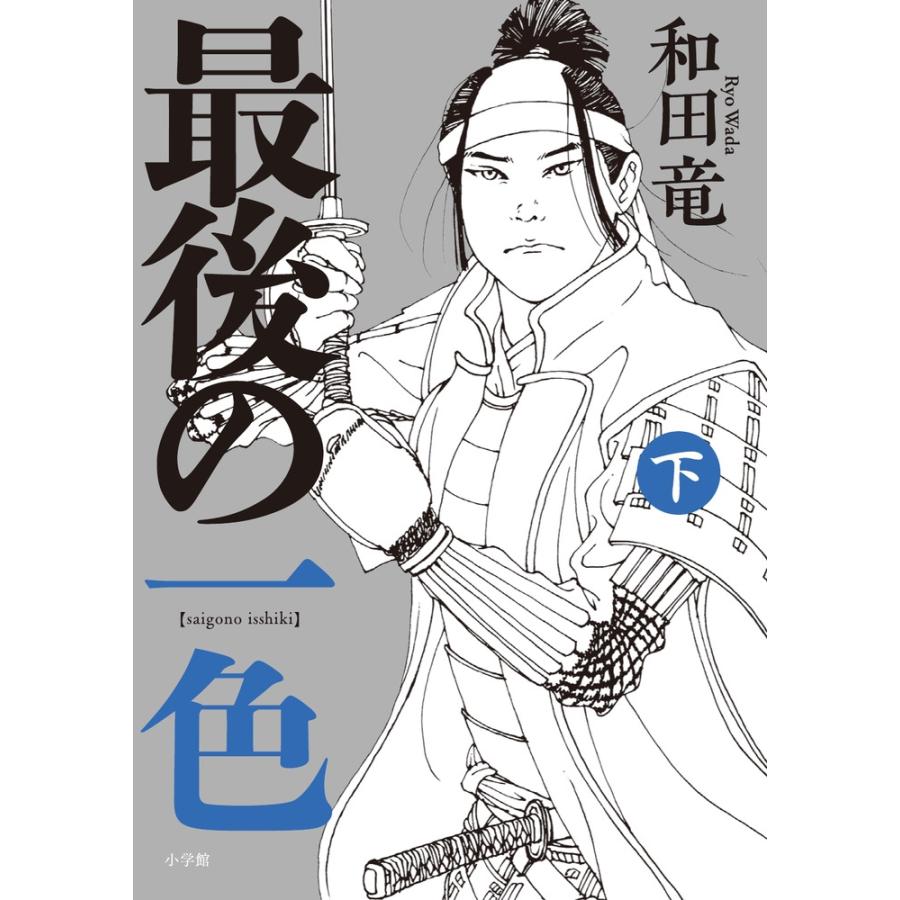 和田竜 最後の一色 (下) Book | 