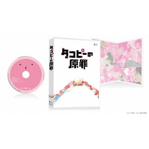 タコピーの原罪 DVD BOX ※特典あり : タワーレコード Yahoo!店 - 通販