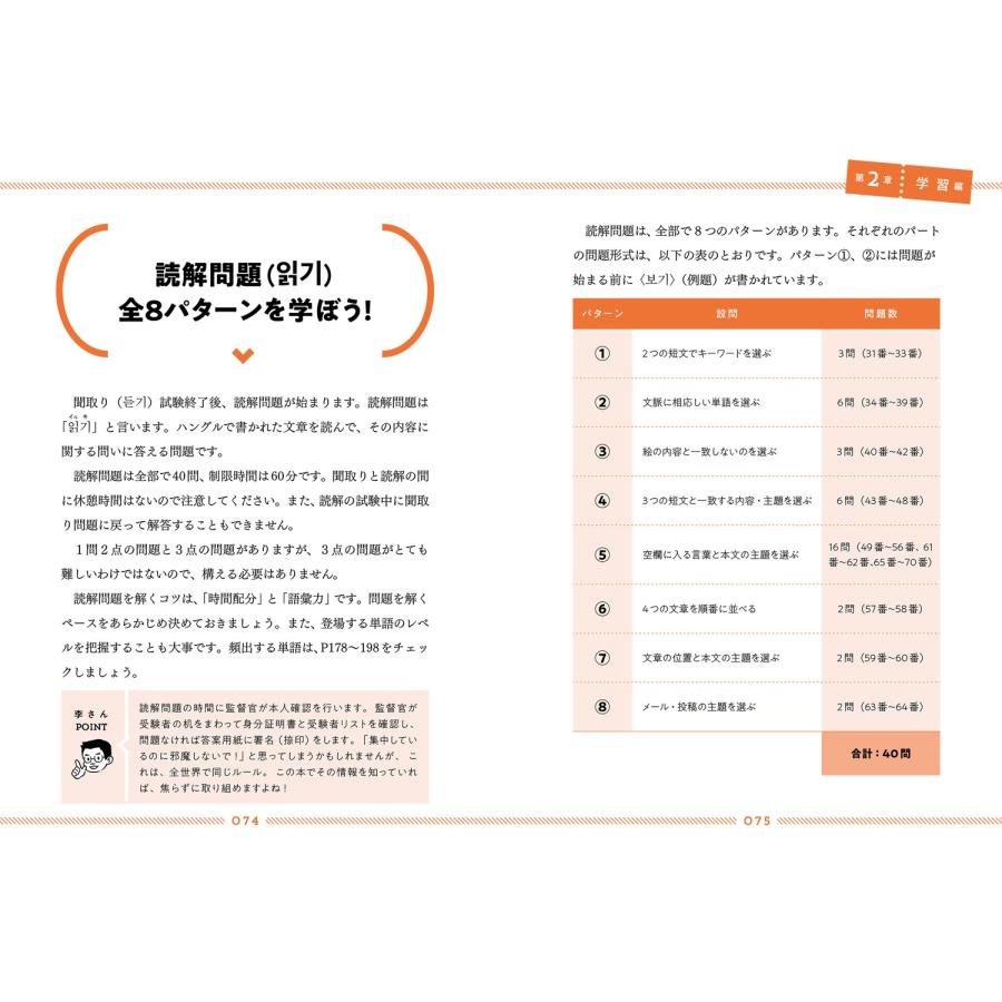 李東俊 はじめてのTOPIK I 公式ガイドブック Book |  | 05
