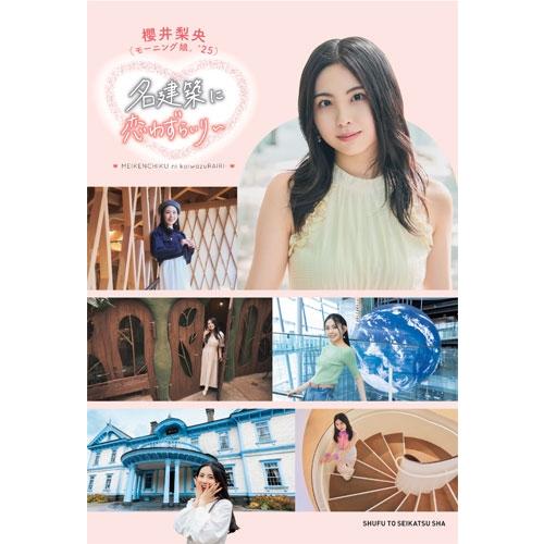 櫻井梨央 名建築に恋わずらいり〜 Book | 