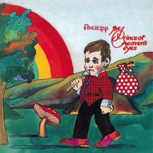 Fruupp The Prince Of Heaven's Eyes＜限定盤＞ LP | 