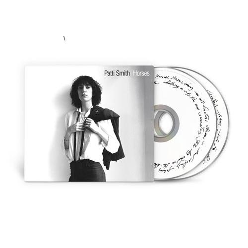Patti Smith Horses (50th Anniversary) CD : タワーレコード Yahoo!店