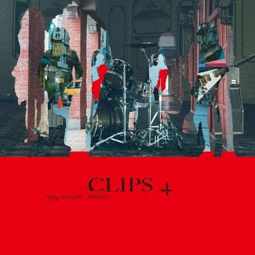 THE YELLOW MONKEY CLIPS 4 ［Blu-ray Disc+ブックレット］ Blu-ray Disc | 