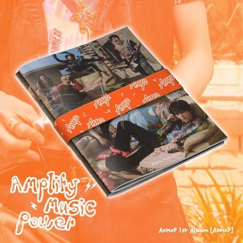 AxMxP AxMxP: AxMxP Vol.1 (A Ver.) CD | 