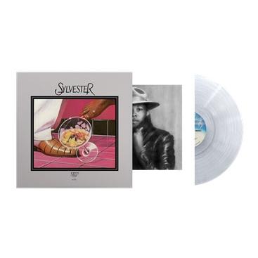 Sylvester Step II＜限定盤/Disco Ball Clear Glitter Vinyl＞ LP | 