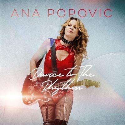 Ana Popovic Dance to the Rhythm CD | 