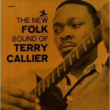 Terry Callier The New Folk Sound of Terry Callier＜限定盤＞ LP | 