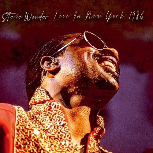 Stevie Wonder Live In New York 1986＜初回限定盤＞ CD | 