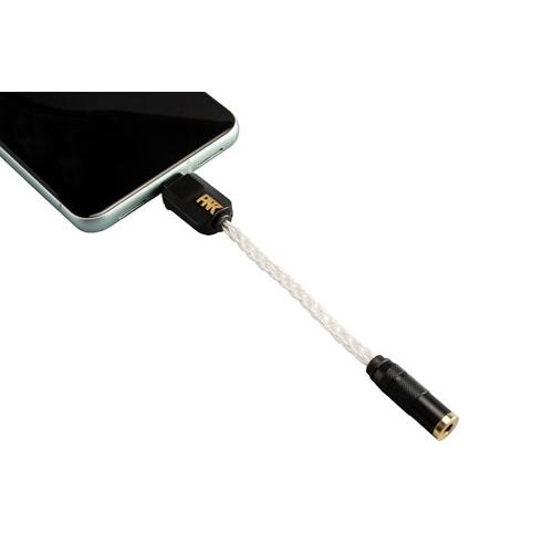 凛として時雨 ピエール中野 Hi-Unit DAC搭載 USB Type-C変換アダプタ ピダック Accessories |  | 06