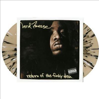 Lord Finesse Return of the Funky Man＜Colored Vinyl＞ LP | 