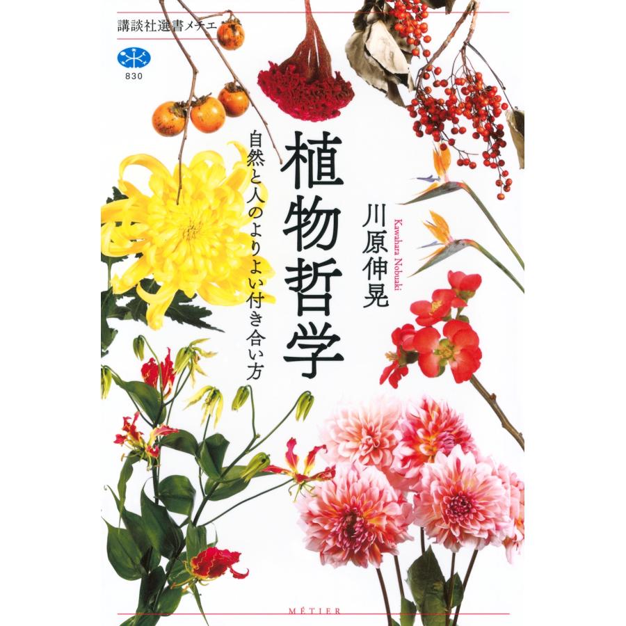 川原伸晃 植物哲学 自然と人のよりよい付き合い方 Book | 