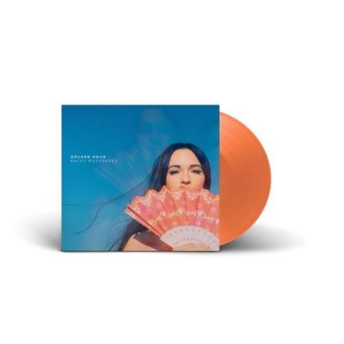 Kacey Musgraves Golden Hour＜限定盤/Orange Vinyl＞ LP | 