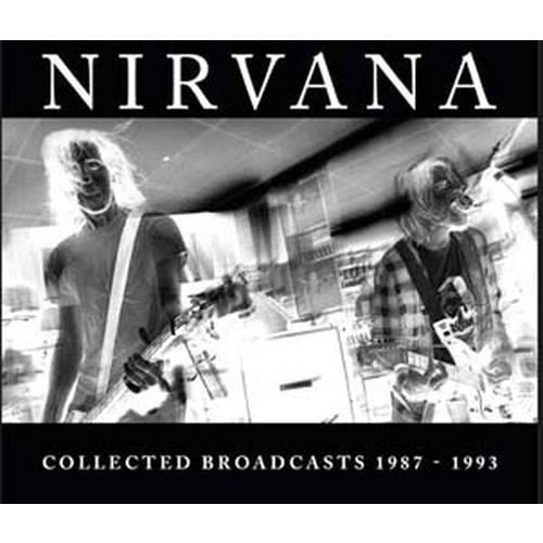 Nirvana Collected Broadcasts 1987-1993 CD | 