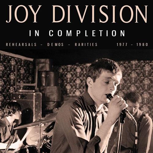 Joy Division In Completion CD | 