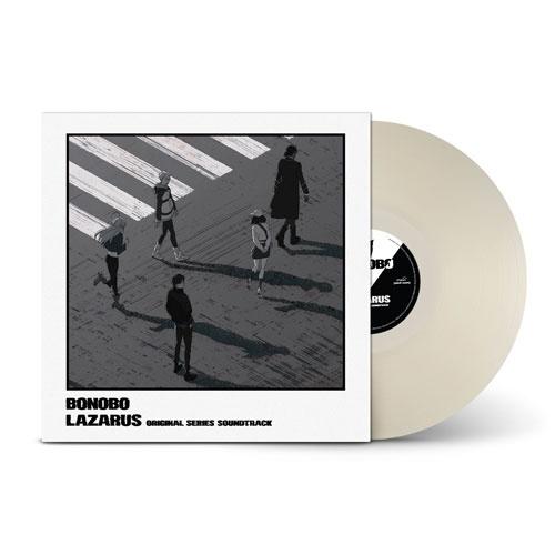 Bonobo Lazarus (Adult Swim Original Series Soundtrack)＜完全生産限定盤/Milky Clear Vinyl＞ LP |  | 01