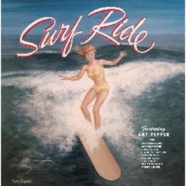 Art Pepper Surf Ride＜限定盤＞ LP | 