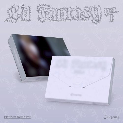 CHAEYOUNG (TWICE) LIL FANTASY vol.1(Platform Nemo Ver.) ［ミュージックカード］＜完全数量限定生産盤＞ Accessories ※特典あり（Yahoo!・タワーレコード Yahoo!店）