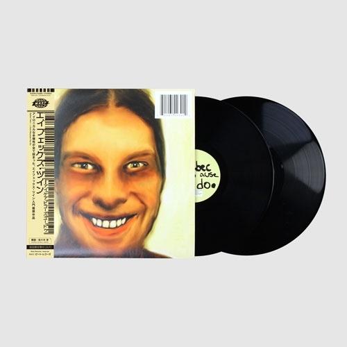 Aphex Twin I Care Because You Do＜数量限定盤盤/日本語帯付き/解説書封入＞ LP |  | 01