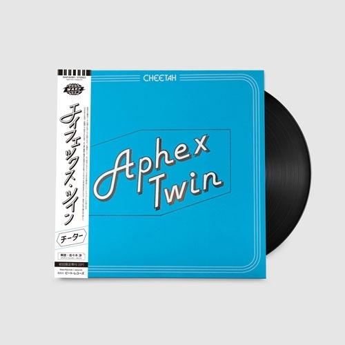Aphex Twin Cheetah EP＜数量限定盤盤/日本語帯付き/解説書封入＞ LP |  | 01