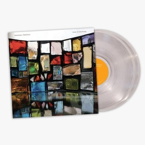 竹村延和 knot of meanings＜限定盤/Clear Vinyl＞ LP |  | 01