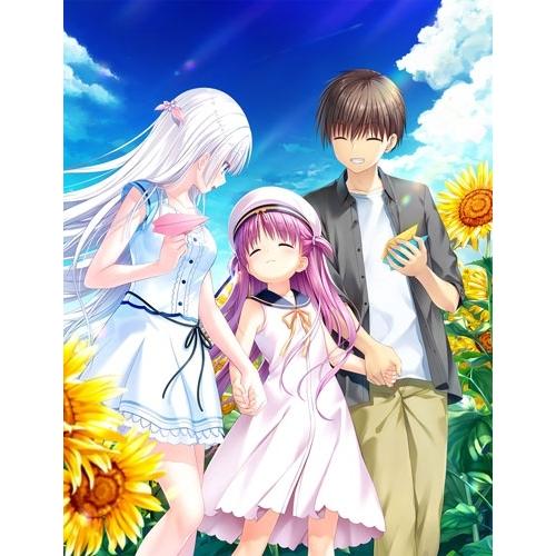 TVアニメ『Summer Pockets』 Blu-ray BOX 下巻 ［4Blu-ray Disc+CD 